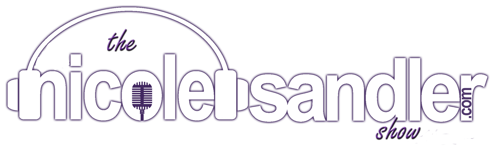 The Nicole Sandler Show Logo